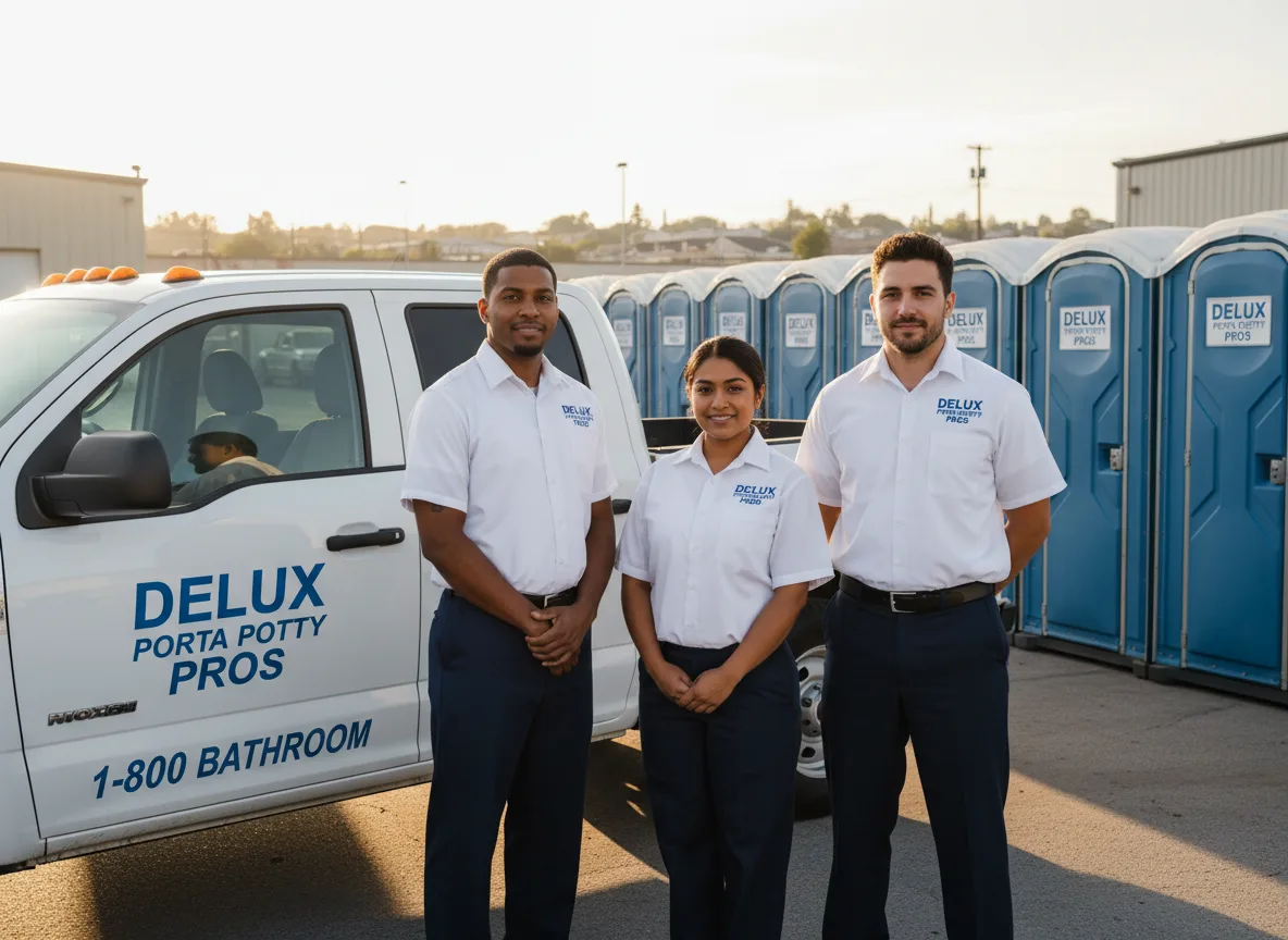 Long-Term Portable Toilet Rental company in Machipongo, VA